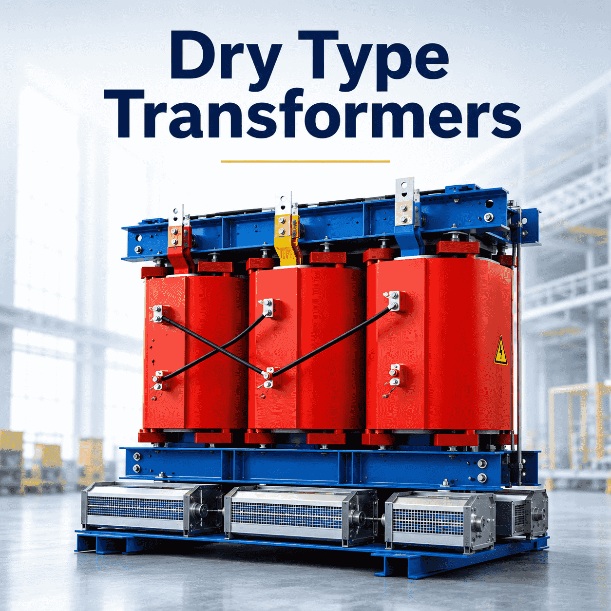 Dry Type Transformers: Benefits, Applications & Selection Guide