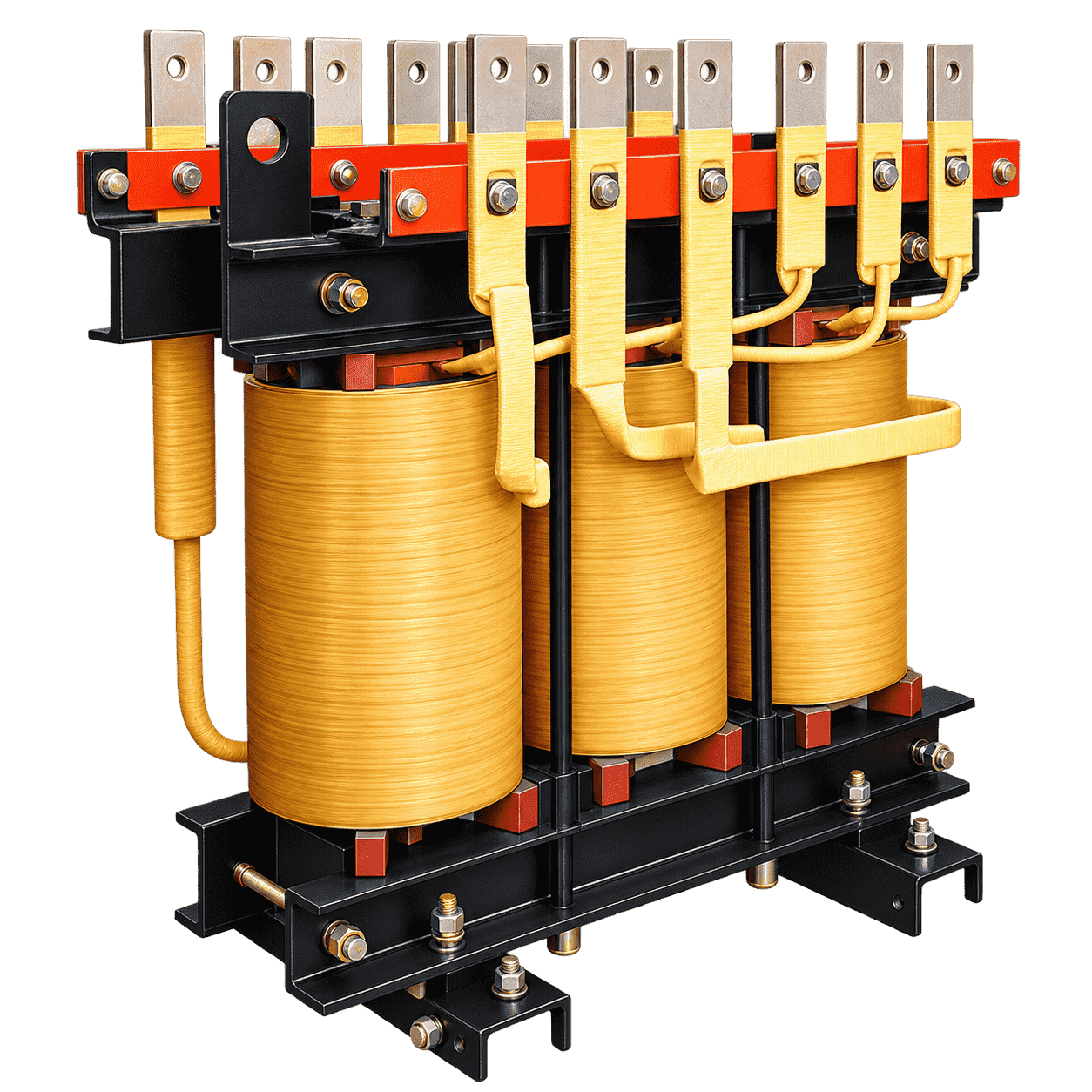 Dry Type Transformers