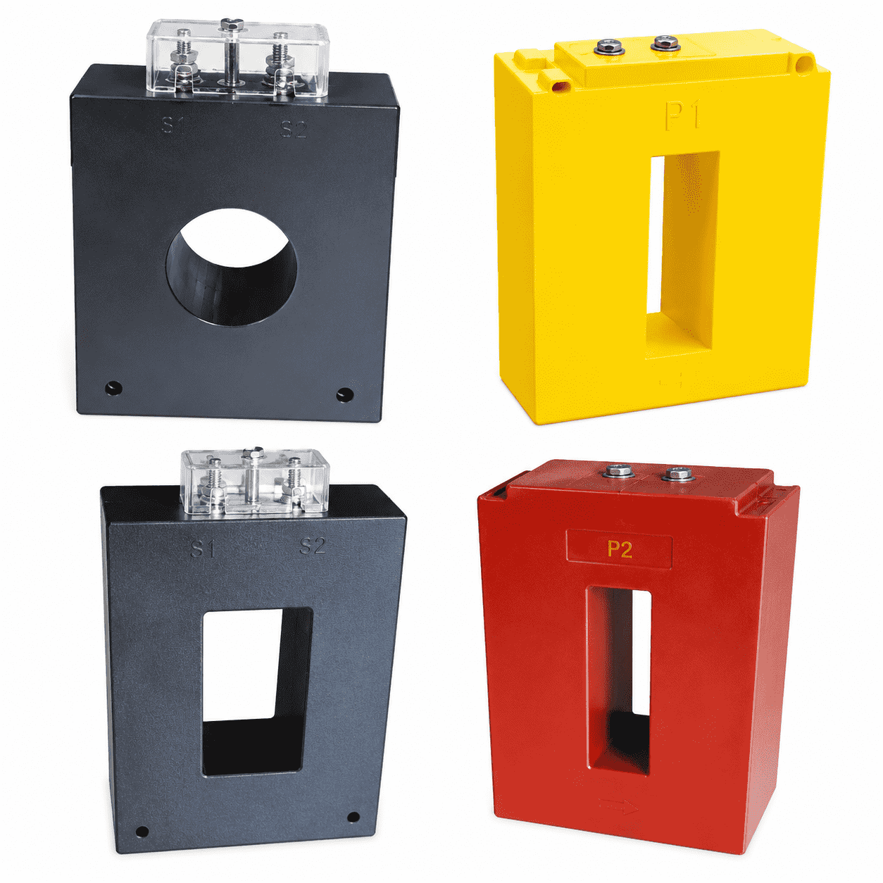 L.T. Current Transformer
