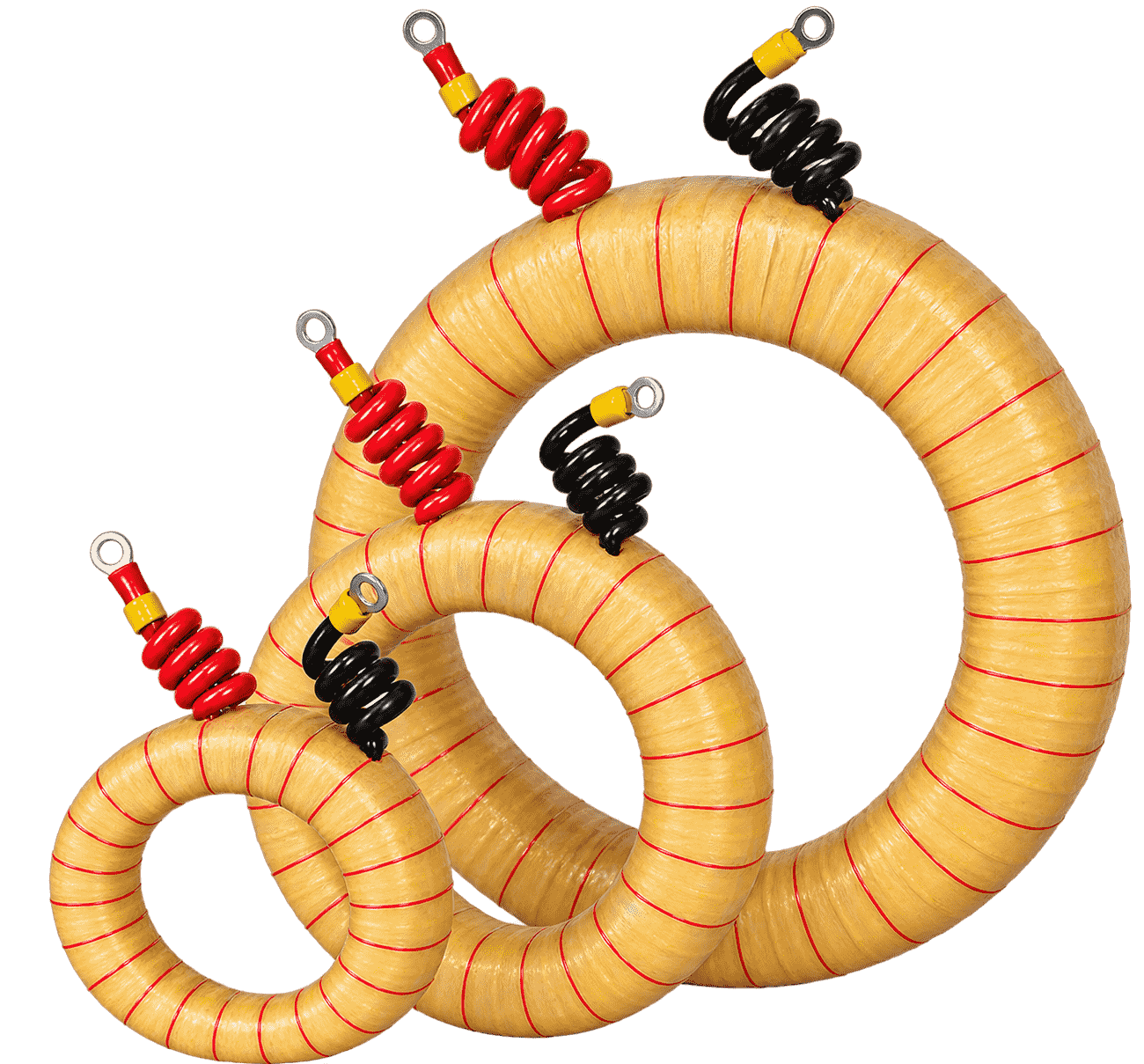 Ring Type Oil Immersed Bushing CTs