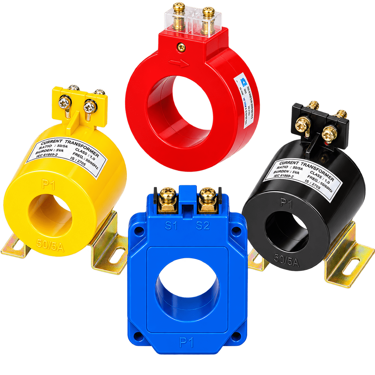 L.T. Current Transformer